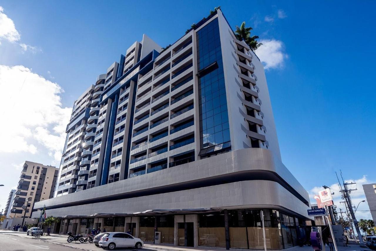 Edificio Time Apto 518 Er Hospedagens Διαμέρισμα Maceió Εξωτερικό φωτογραφία