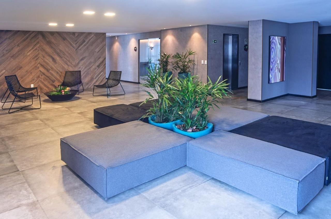 Edificio Time Apto 518 Er Hospedagens Διαμέρισμα Maceió Εξωτερικό φωτογραφία
