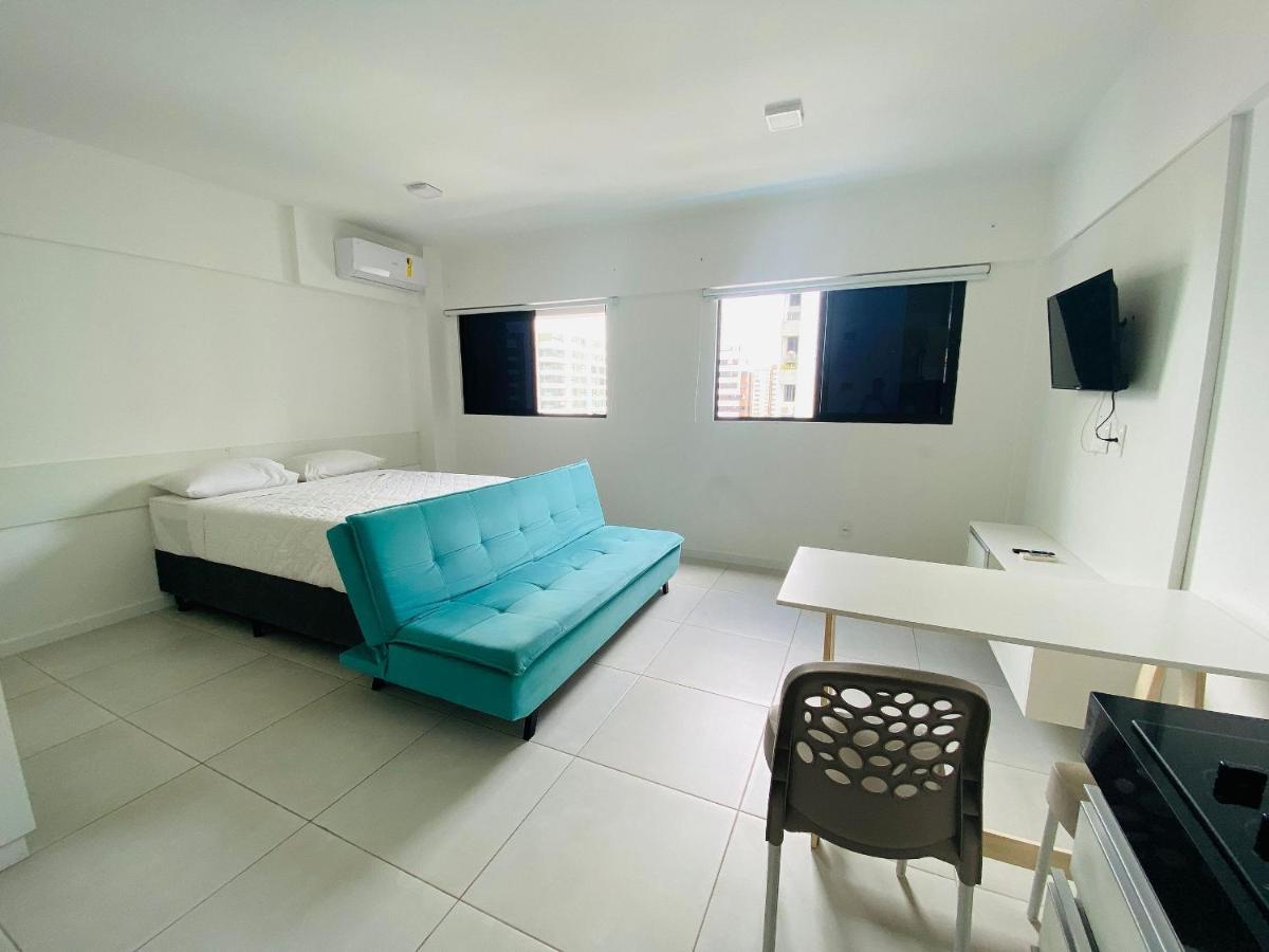 Edificio Time Apto 518 Er Hospedagens Διαμέρισμα Maceió Εξωτερικό φωτογραφία