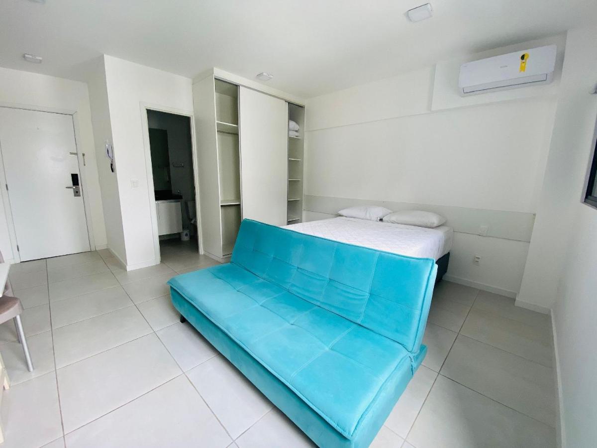 Edificio Time Apto 518 Er Hospedagens Διαμέρισμα Maceió Εξωτερικό φωτογραφία