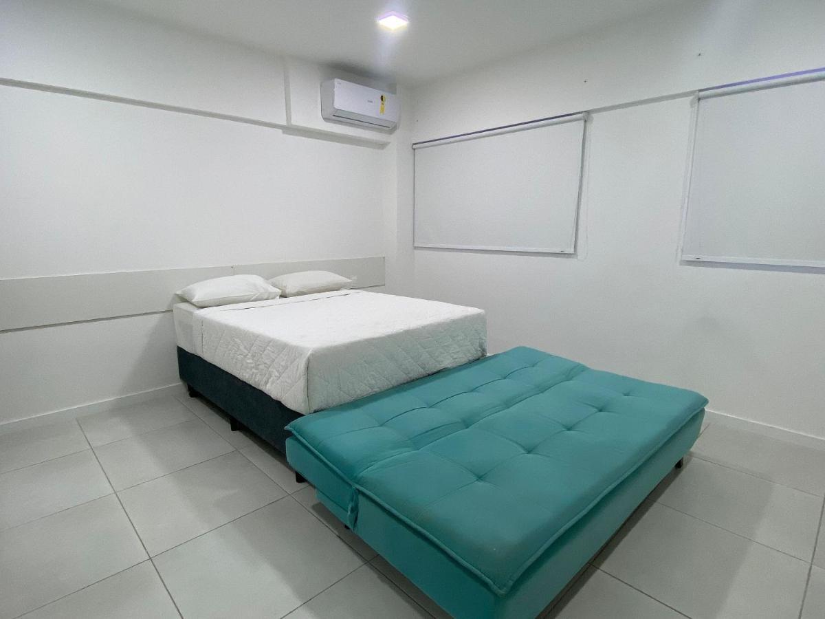 Edificio Time Apto 518 Er Hospedagens Διαμέρισμα Maceió Εξωτερικό φωτογραφία