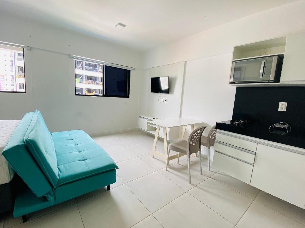 Edificio Time Apto 518 Er Hospedagens Διαμέρισμα Maceió Εξωτερικό φωτογραφία