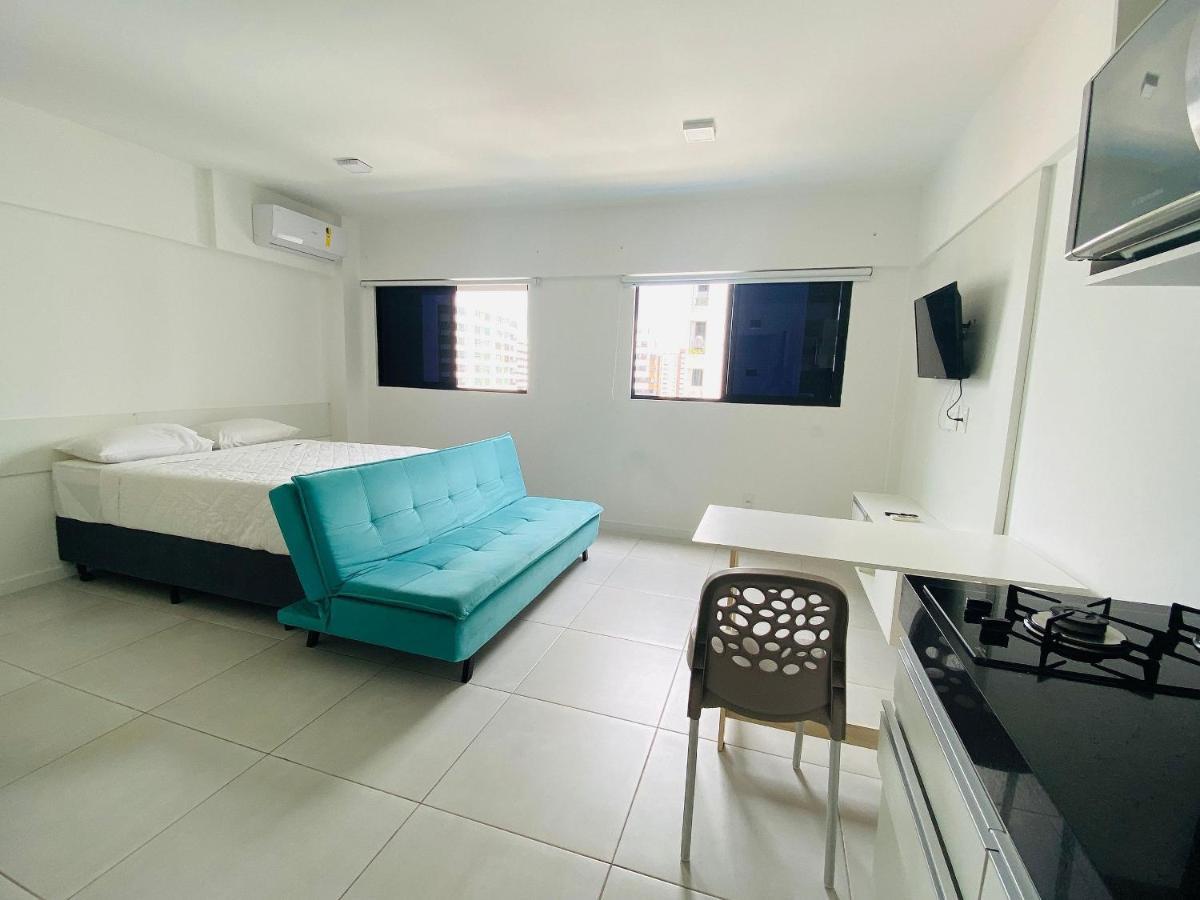 Edificio Time Apto 518 Er Hospedagens Διαμέρισμα Maceió Εξωτερικό φωτογραφία