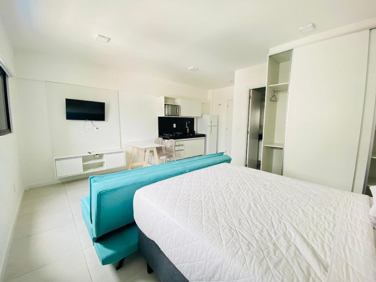 Edificio Time Apto 518 Er Hospedagens Διαμέρισμα Maceió Εξωτερικό φωτογραφία