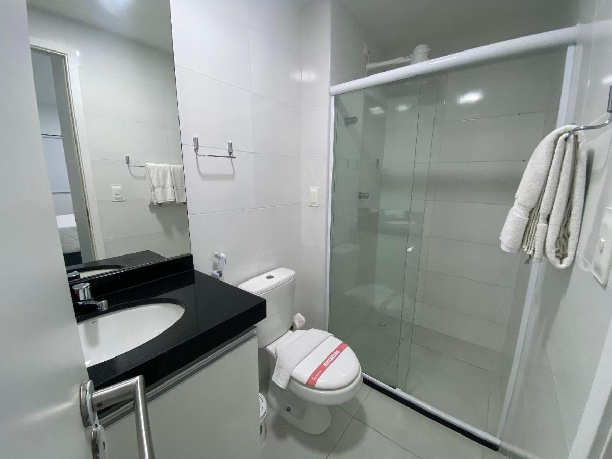 Edificio Time Apto 518 Er Hospedagens Διαμέρισμα Maceió Εξωτερικό φωτογραφία